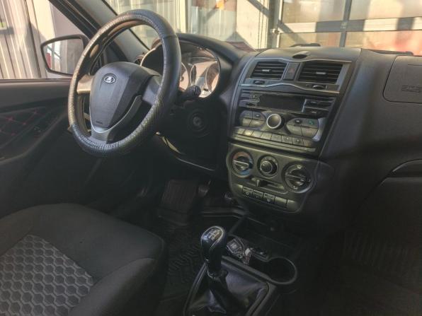 Lada (ВАЗ) Granta I Рестайлинг с пробегом 2019 года, цена 410 000 рублей, 230000 км, хэтчбек, Автокод Объявления