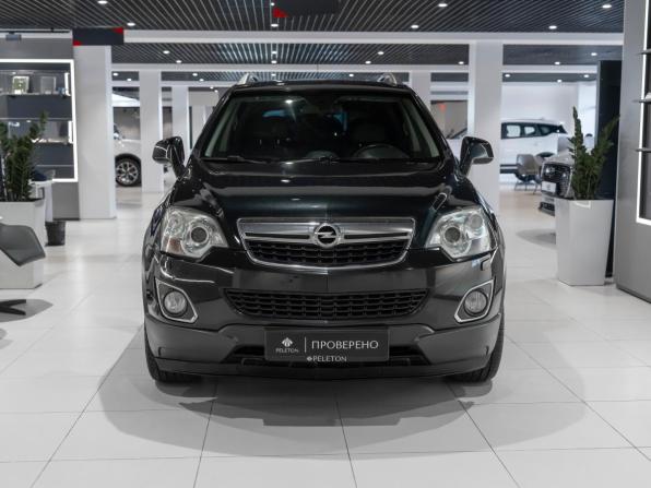 Opel Antara I Рестайлинг с пробегом 2012 года, цена 945 000 рублей, 202670 км, внедорожник, Автокод Объявления