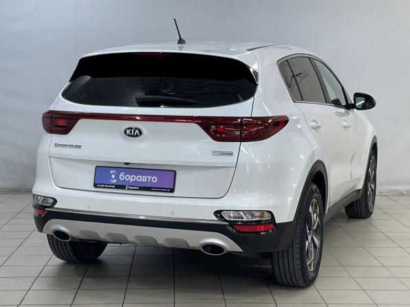 Kia Sportage IV Рестайлинг с пробегом 2018 года, цена 2 300 000 рублей, 130757 км, внедорожник, Автокод Объявления