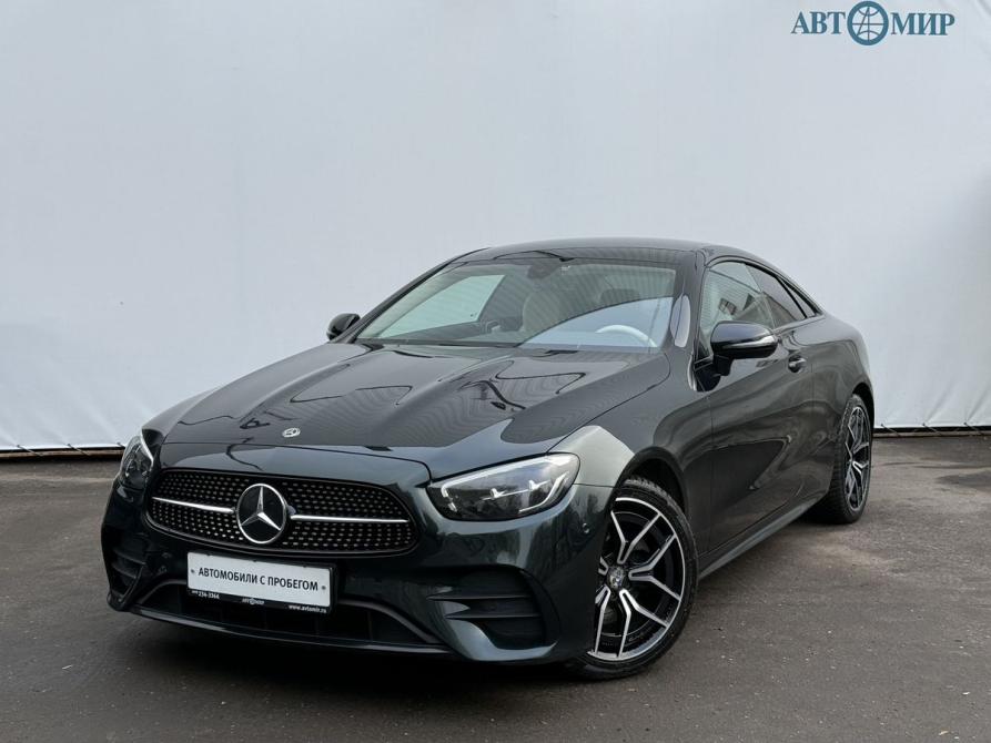 Mercedes-Benz E-Класс V (W213 S213 C238) Рестайлинг Москва  - изображение 1