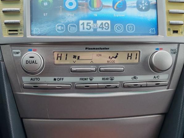 Toyota Camry VI (XV40) Рестайлинг с пробегом 2011 года, цена 1 115 000 рублей, 248900 км, седан, Автокод Объявления