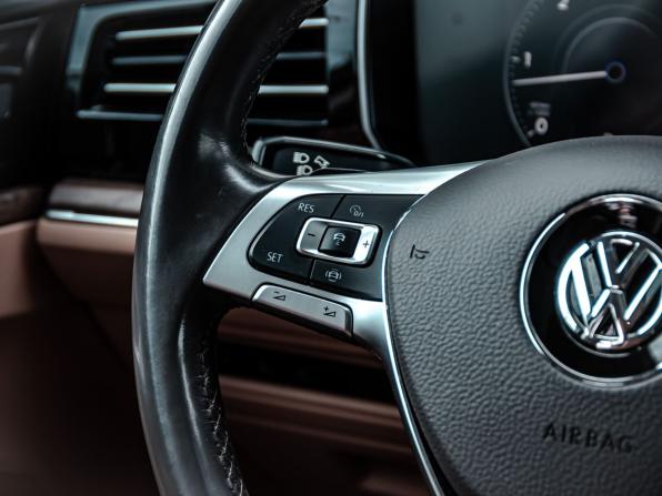 Volkswagen Touareg III с пробегом 2019 года, цена 5 200 000 рублей, 77371 км, внедорожник, Автокод Объявления