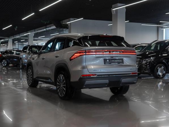 Geely Galaxy M7 с пробегом 2026 года, цена 4 190 000 рублей, 168 км, внедорожник, Автокод Объявления