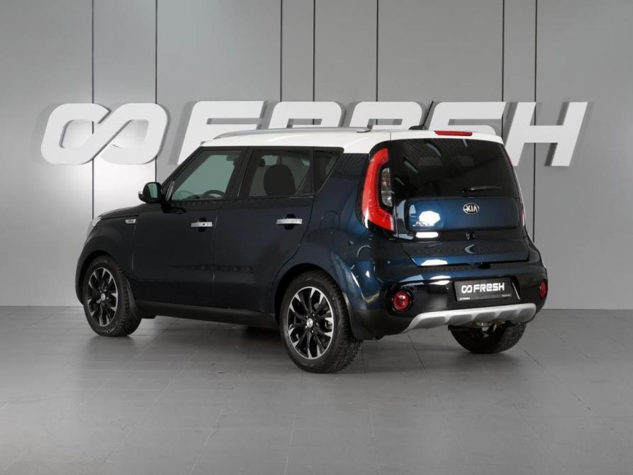 Kia Soul II Рестайлинг Минеральные Воды  - изображение 2