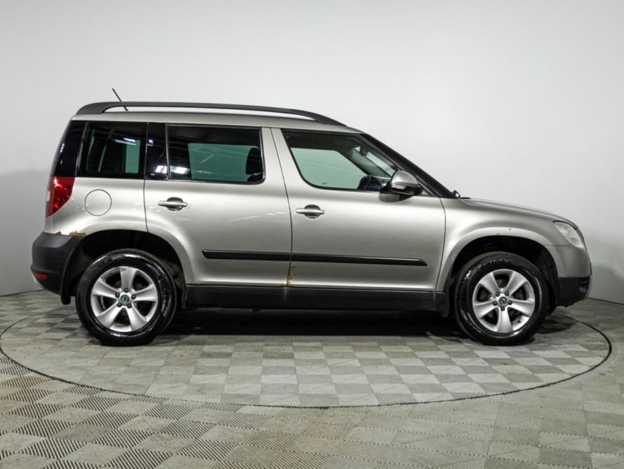 Skoda Yeti I Санкт-Петербург  - изображение 4