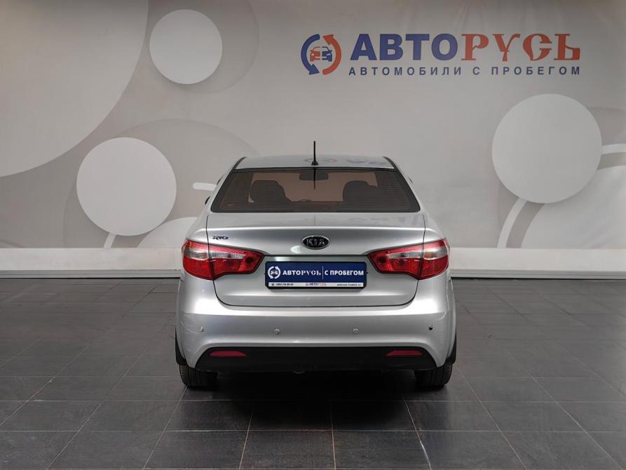 Kia Rio III Москва  - изображение 4