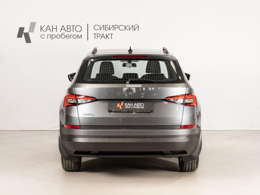 Skoda Kodiaq I Казань  - изображение 4