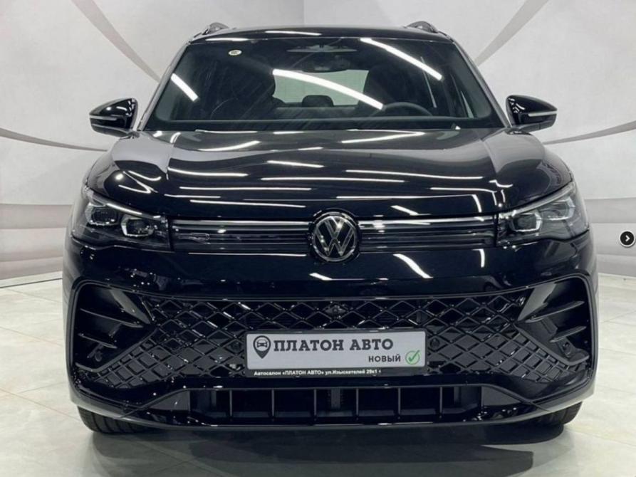 Volkswagen Tiguan III (China Market) Воронеж  - изображение 2