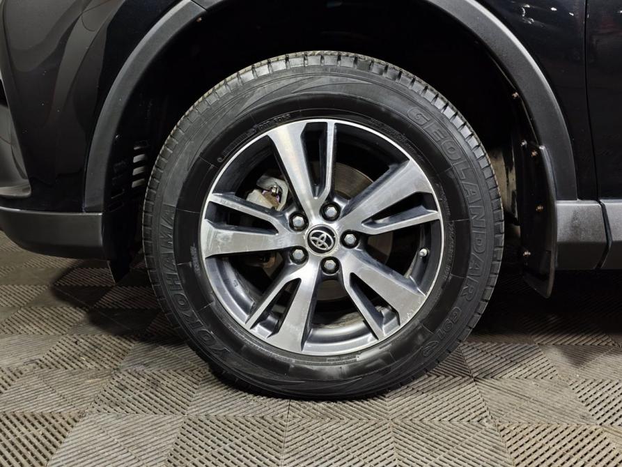 Toyota RAV4 IV (XA40) Рестайлинг Москва  - изображение 8