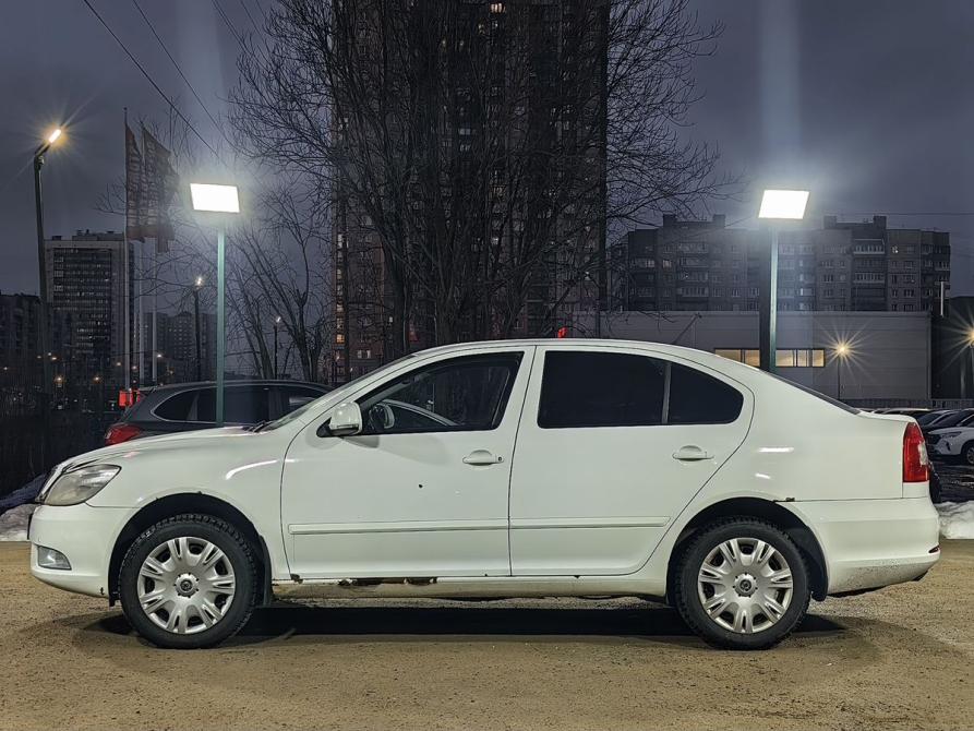 Skoda Octavia II (A5) Рестайлинг Санкт-Петербург  - изображение 5