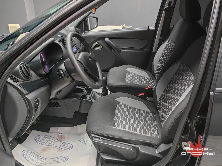 Lada (ВАЗ) Granta I Рестайлинг Пермь  - изображение 11