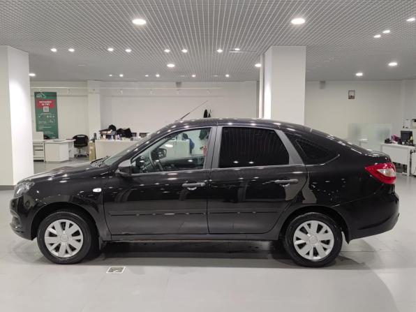 Lada (ВАЗ) Granta I Рестайлинг с пробегом 2021 года, цена 683 000 рублей, 37856 км, хэтчбек, Автокод Объявления