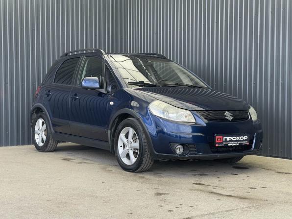 Suzuki SX4 I (Classic) с пробегом 2008 года, цена 697 000 рублей, 248717 км, хэтчбек, Автокод Объявления