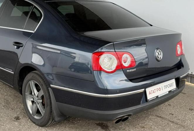 Volkswagen Passat B6 с пробегом 2008 года, цена 595 000 рублей, 309101 км, седан, Автокод Объявления