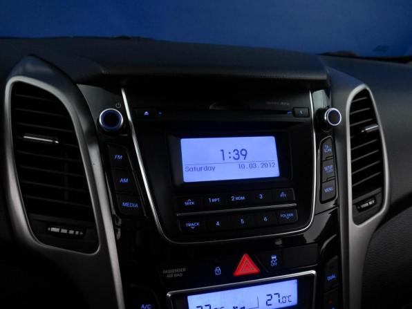 Hyundai i30 II с пробегом 2013 года, цена 1 135 052 рубля, 101907 км, хэтчбек, Автокод Объявления
