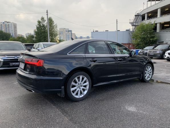 Audi A6 IV (C7) Рестайлинг с пробегом 2016 года, цена 2 099 000 рублей, 128215 км, седан, Автокод Объявления
