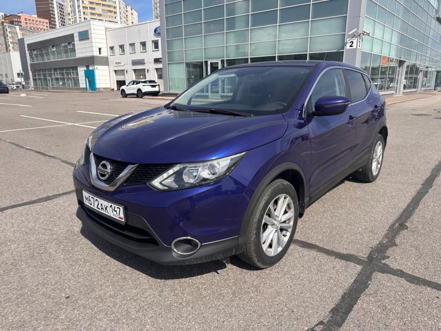 Nissan Qashqai II Санкт-Петербург  - изображение 1