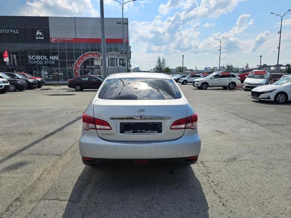 Nissan Almera III (G15) с пробегом 2016 года, цена 829 995 рублей, 66753 км, седан, Автокод Объявления