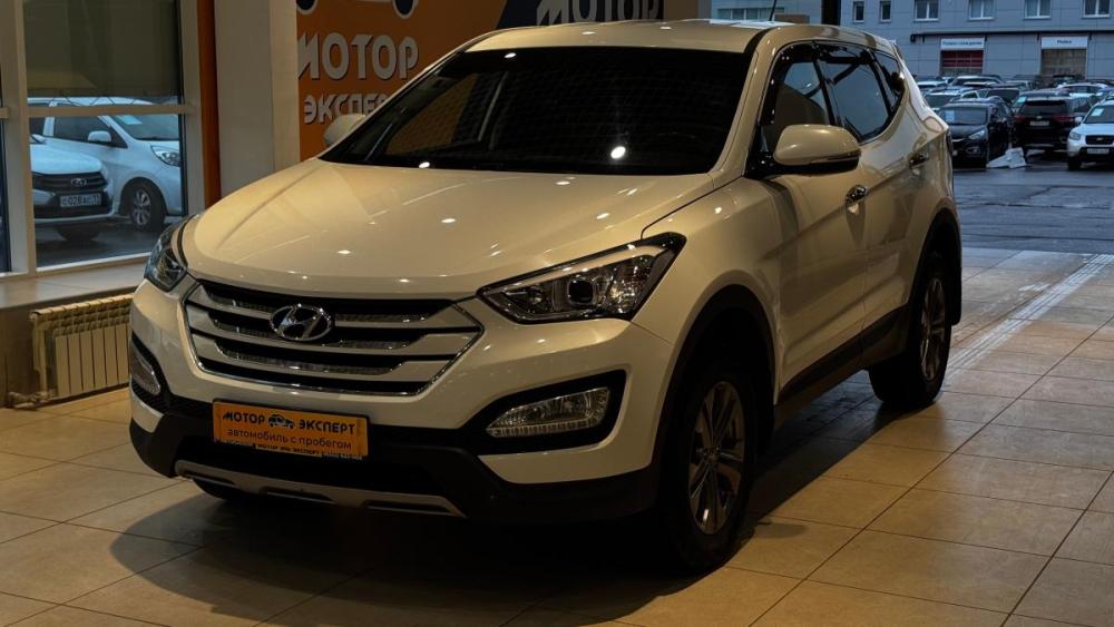 Hyundai Santa Fe III Киров  - изображение 1