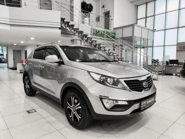 Kia Sportage III с пробегом 2012 года, цена 1 150 000 рублей, 253233 км, внедорожник, Автокод Объявления