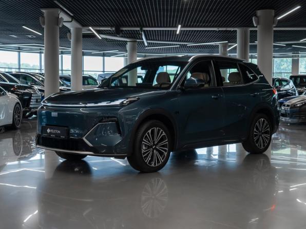 Geely Galaxy Starship 7 с пробегом 2026 года, цена 3 900 000 рублей, 25 км, внедорожник, Автокод Объявления