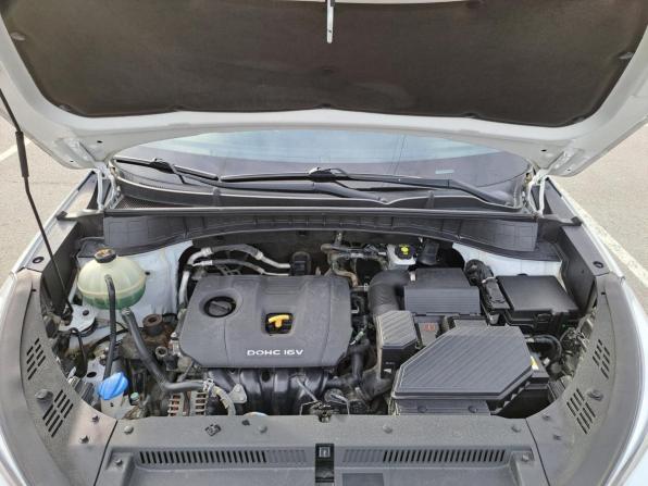 Hyundai Tucson III с пробегом 2017 года, цена 2 035 000 рублей, 124835 км, внедорожник, Автокод Объявления