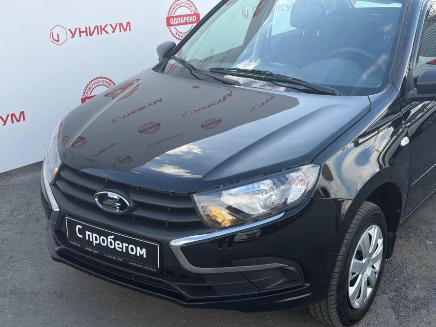Lada (ВАЗ) Granta I Рестайлинг Екатеринбург  - изображение 9