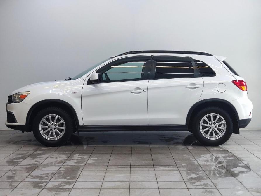 Mitsubishi ASX I Рестайлинг 2 Барнаул  - изображение 9