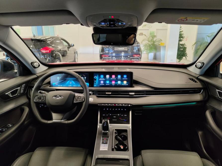 Chery Tiggo 7 Pro Max I Санкт-Петербург  - изображение 10