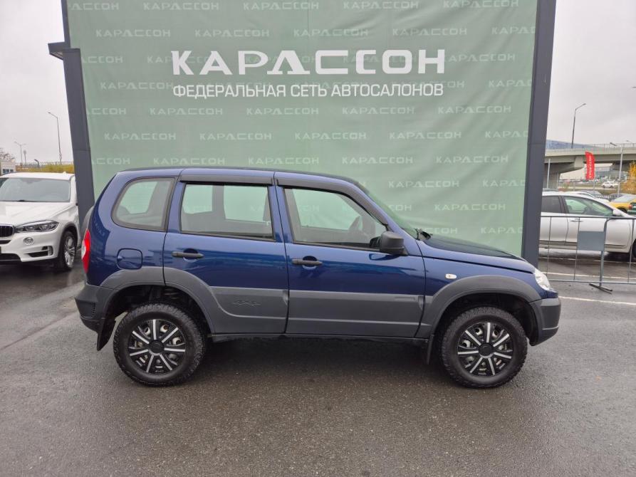 Chevrolet Niva I Рестайлинг Екатеринбург  - изображение 4