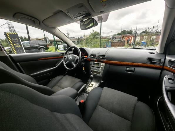 Toyota Avensis II Рестайлинг с пробегом 2007 года, цена 879 000 рублей, 119000 км, седан, Автокод Объявления