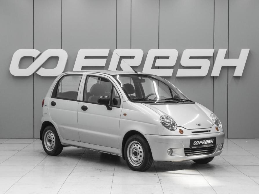Daewoo Matiz I Рестайлинг Ростов-на-Дону  - изображение 1