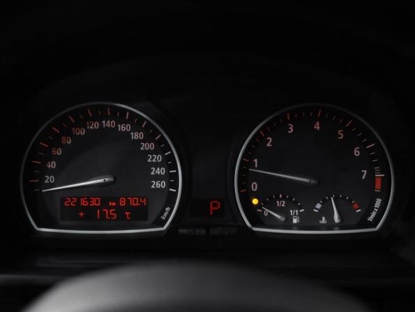 BMW X3 I (E83) Рестайлинг с пробегом 2009 года, цена 1 049 000 рублей, 221629 км, внедорожник, Автокод Объявления