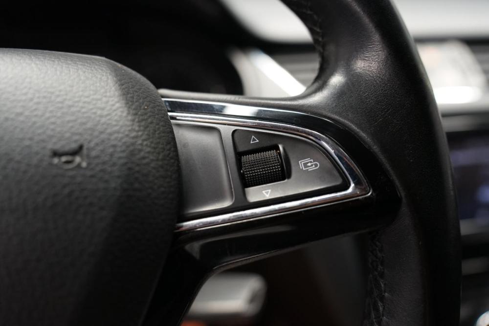 Skoda Octavia III (A7) Крым  - изображение 14