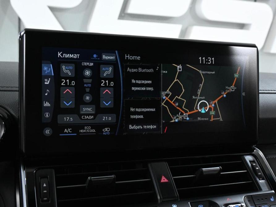 Toyota Land Cruiser 300 Series Ростов-на-Дону  - изображение 15