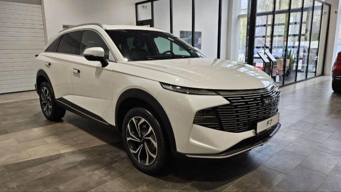 Новый Haval F7 II 2026 года, цена 3 699 000 рублей, внедорожник, Автокод Объявления