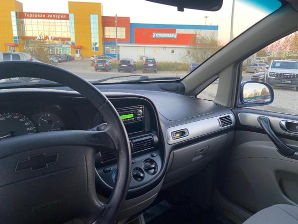 Chevrolet Rezzo с пробегом 2008 года, цена 350 000 рублей, 203748 км, компактвэн, Автокод Объявления