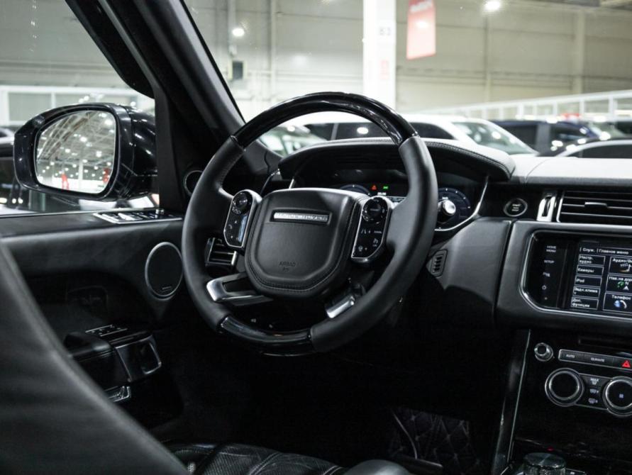 Land Rover Range Rover IV Санкт-Петербург  - изображение 16