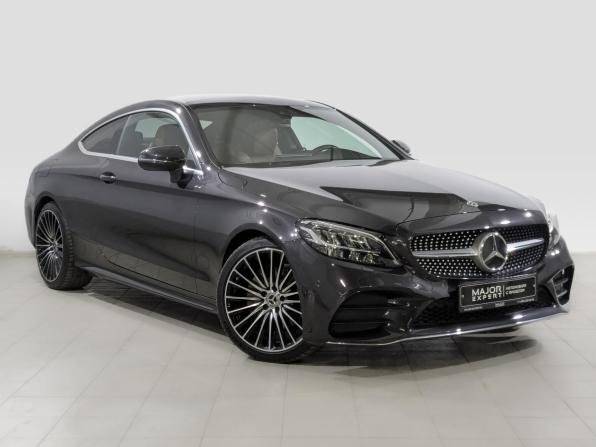 Mercedes-Benz C-Класс IV (W205) Рестайлинг с пробегом 2020 года, цена 3 990 000 рублей, 32432 км, купе, Автокод Объявления