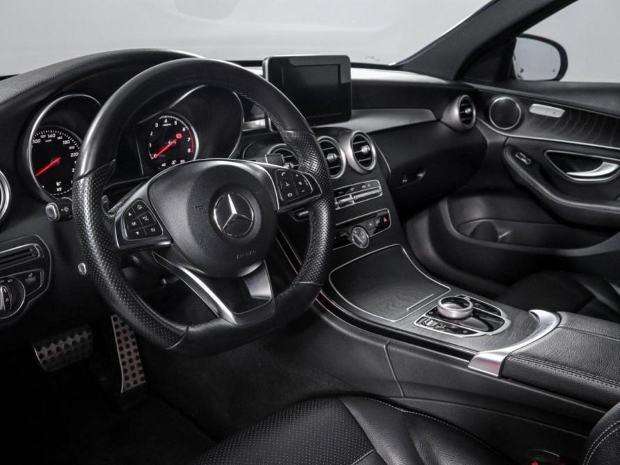 Mercedes-Benz C-Класс IV (W205) Москва  - изображение 34