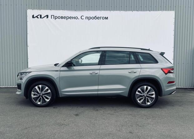 Skoda Kodiaq I Рестайлинг с пробегом 2024 года, цена 5 100 000 рублей, 26000 км, внедорожник, Автокод Объявления