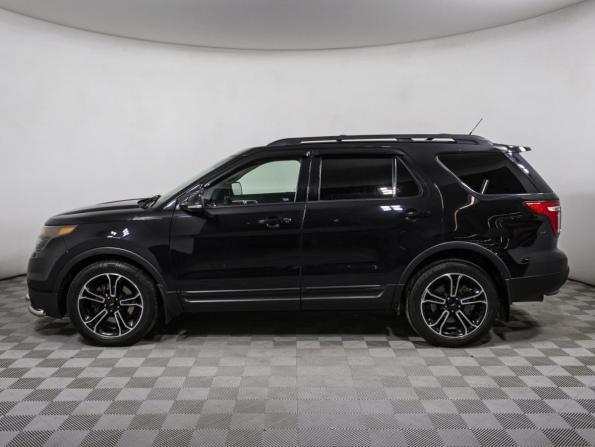 Ford Explorer V с пробегом 2014 года, цена 1 869 000 рублей, 168835 км, внедорожник, Автокод Объявления