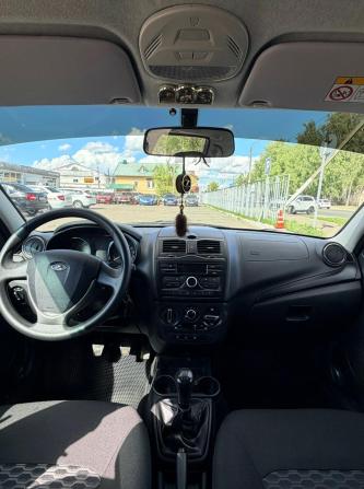 Lada (ВАЗ) Granta I Рестайлинг с пробегом 2019 года, цена 660 000 рублей, 81000 км, универсал, Автокод Объявления