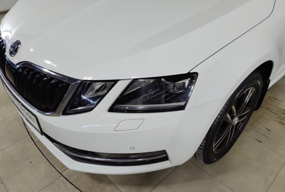 Skoda Octavia III (A7) Волгоград  - изображение 20