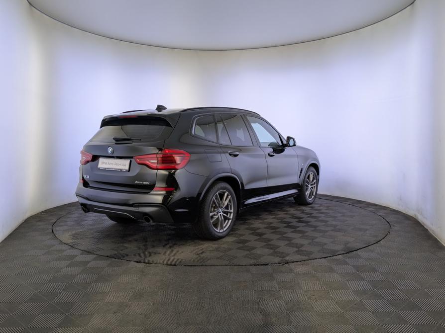 BMW X3 III (G01) Москва  - изображение 5