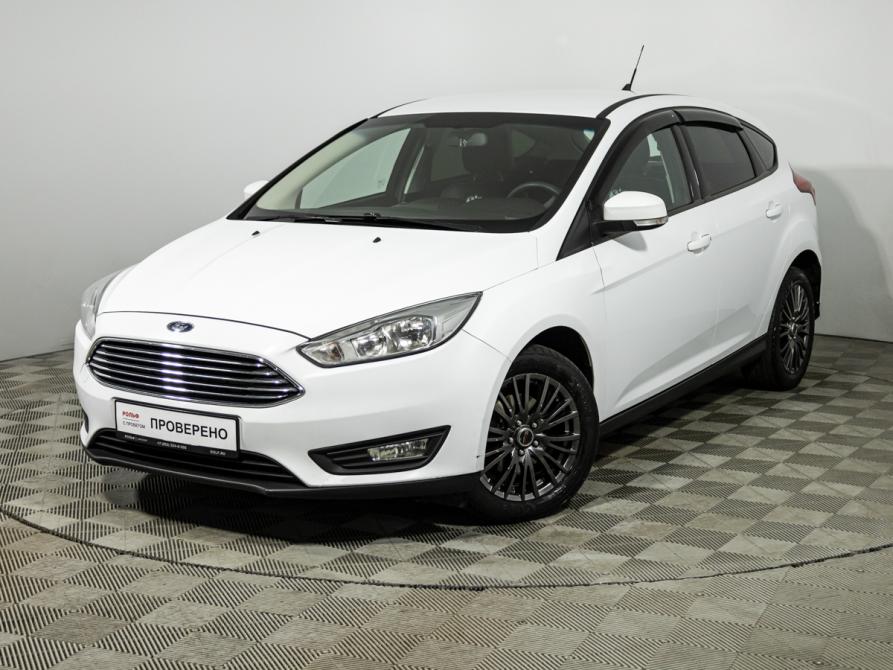 Ford Focus III Рестайлинг Санкт-Петербург  - изображение 10