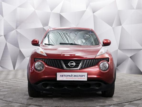 Nissan Juke I с пробегом 2014 года, цена 873 000 рублей, 177000 км, внедорожник, Автокод Объявления