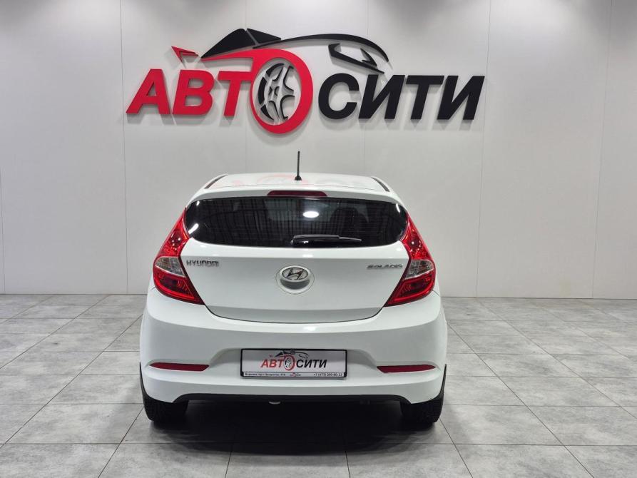 Hyundai Solaris I Рестайлинг Воронеж  - изображение 6