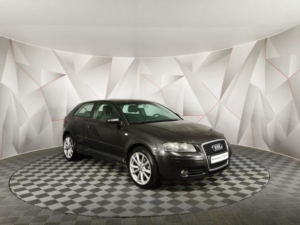 Audi A3 II (8P) Рестайлинг 1 с пробегом 2008 года, цена 425 550 рублей, 220594 км, хэтчбек, Автокод Объявления