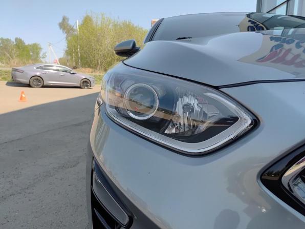 Kia Ceed III с пробегом 2020 года, цена 2 017 600 рублей, 83520 км, хэтчбек, Автокод Объявления